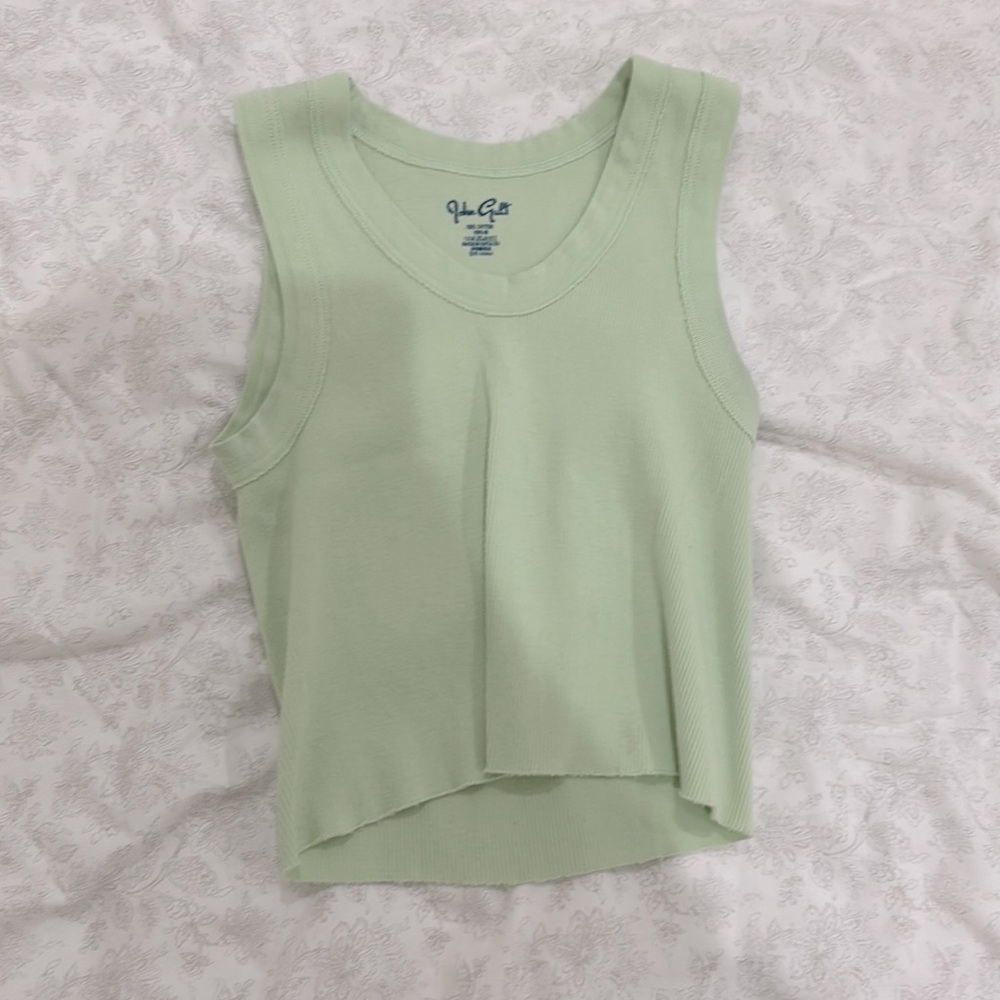 Brandy Melville cropped tank top